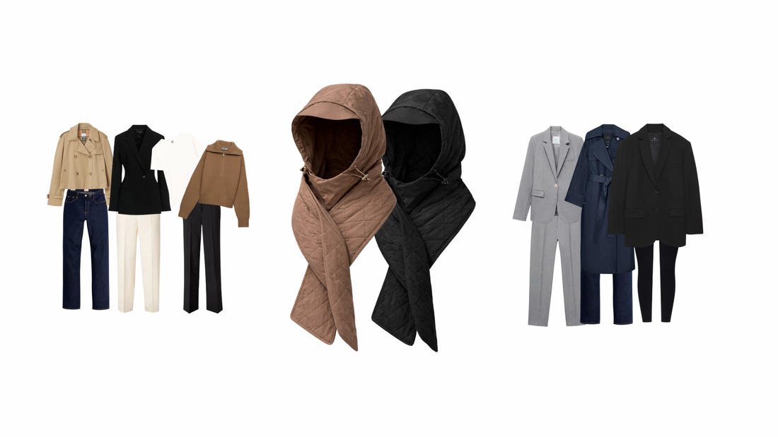 Que porter quand il pleut au printemps ? 6 idées de looks chic et pratiques