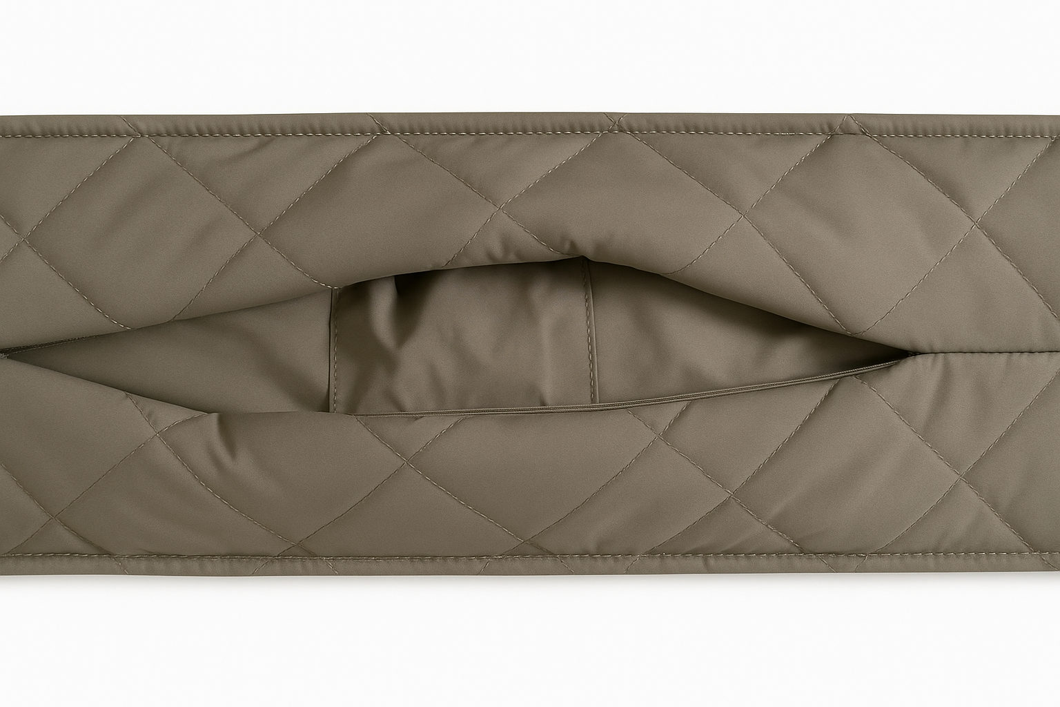 RainWrap Noir – Écharpe capuche imperméable élégante | RAINPOP — taupe